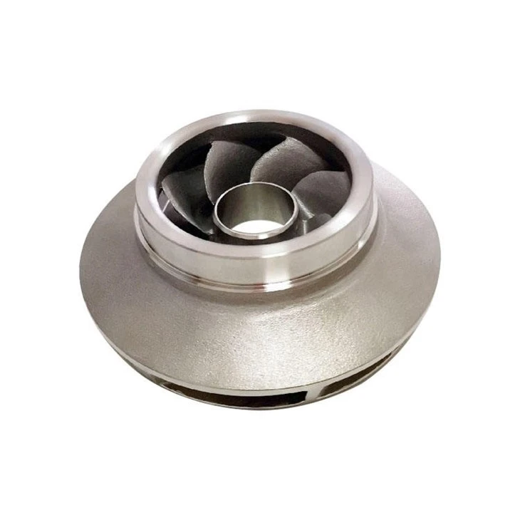High Temperature Alloy Casting Machine Parts