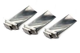 Equiaxed Crystal Casting Turbine Blade