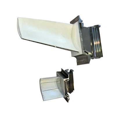 Λεπίδα κινητήρων Micro Turbojet