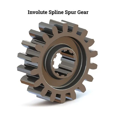 Superalloy Helical Gear Transmission Gear Rack Precision