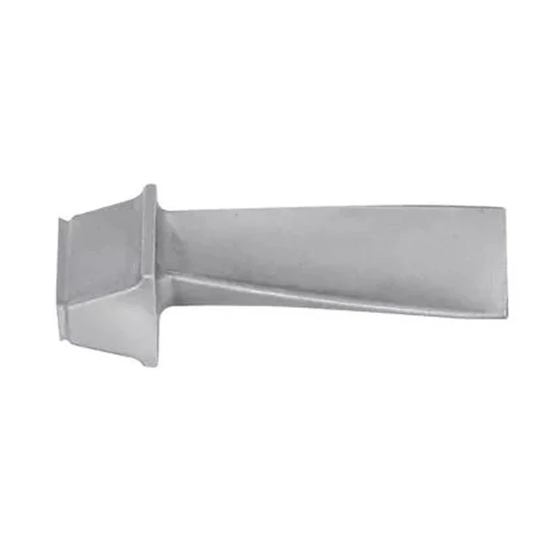 Superalloy Titanium Gas Turbine Blades